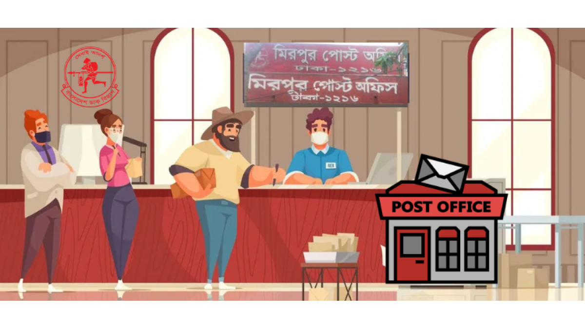 mirpur post office
